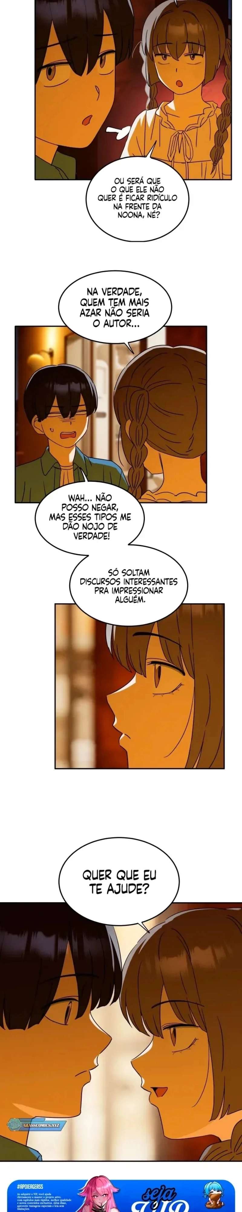 Dejo el manga erótico Capítulo 28 Página 13