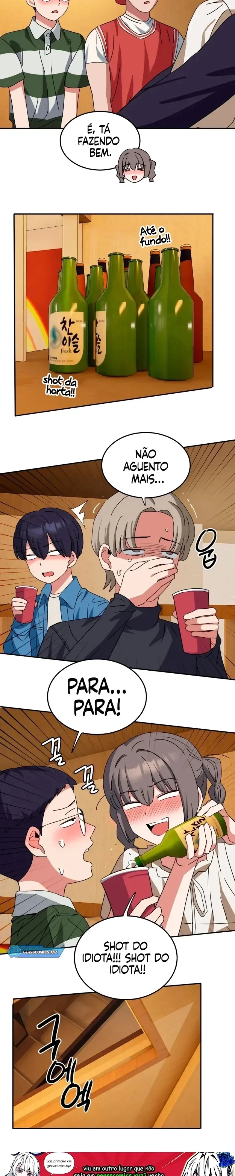 Dejo el manga erótico Capítulo 28 Página 20