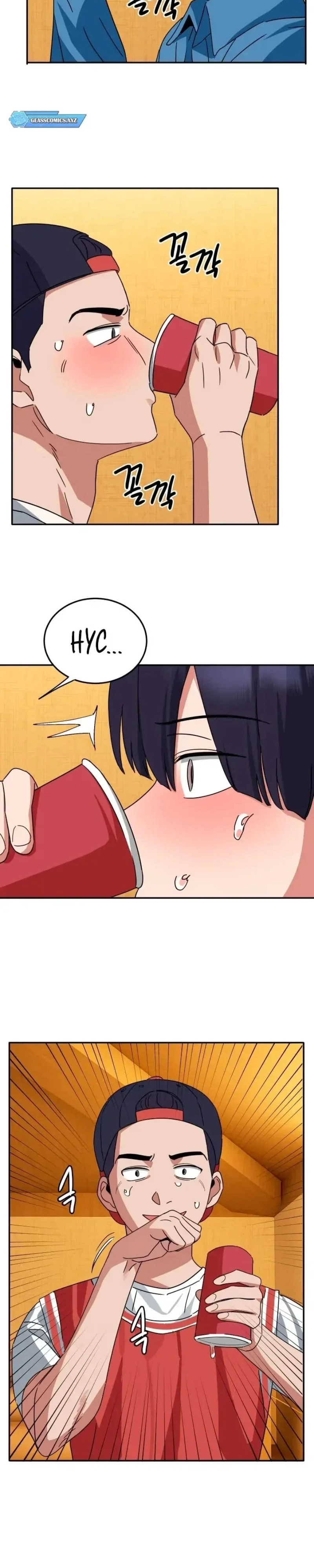 Dejo el manga erótico Capítulo 28 Página 22