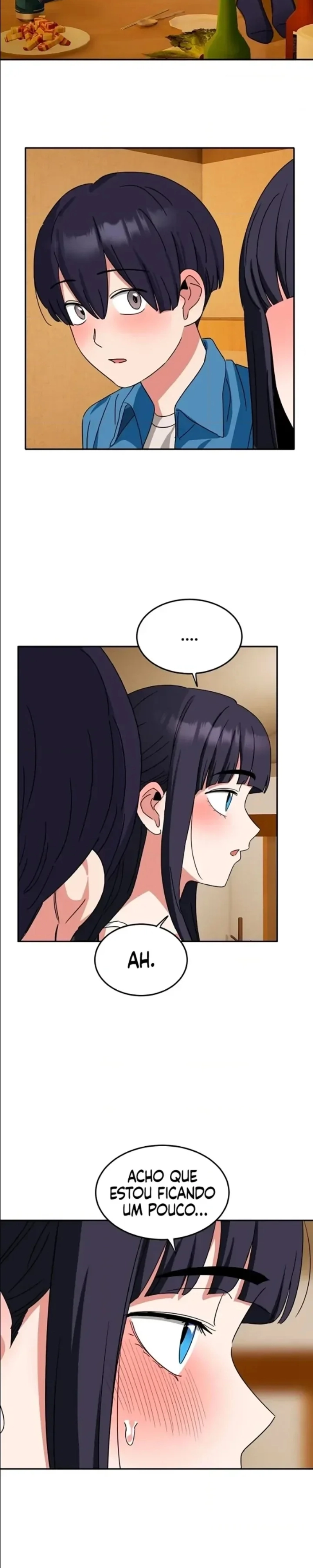 Dejo el manga erótico Capítulo 29 Página 2