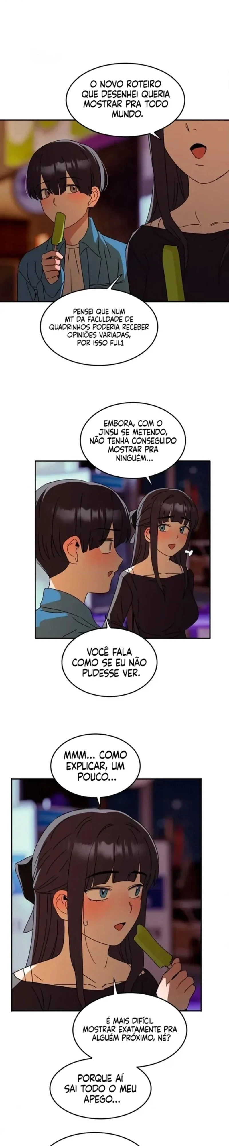 Dejo el manga erótico Capítulo 29 Página 5