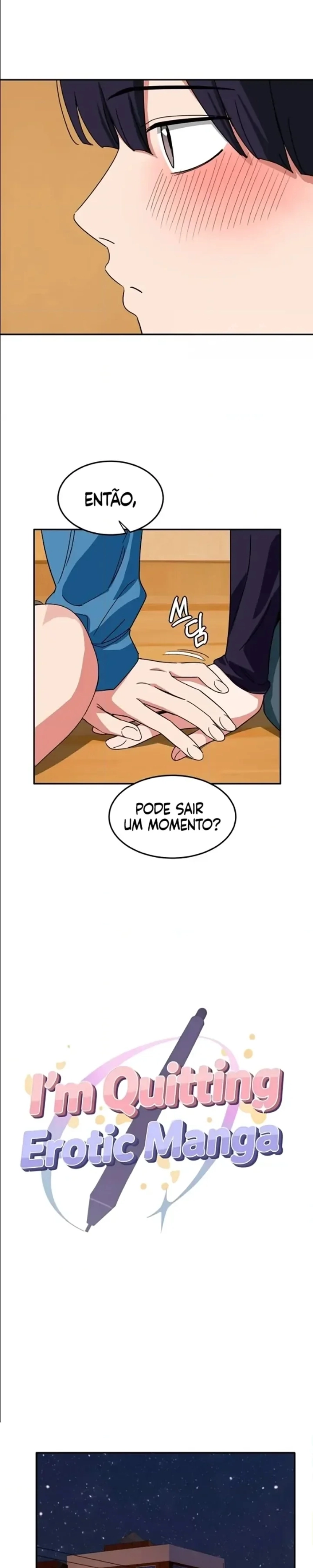 Dejo el manga erótico Capítulo 29 Página 3