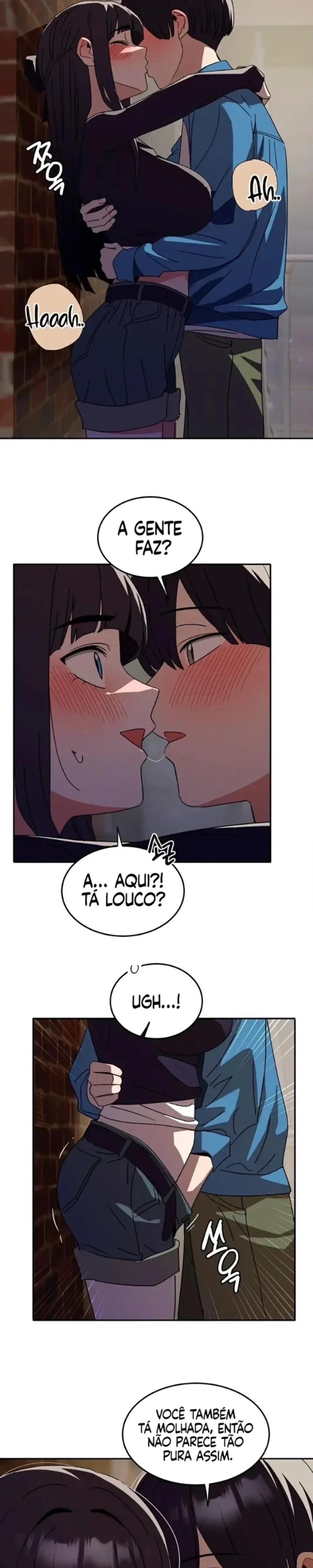Dejo el manga erótico Capítulo 29 Página 9