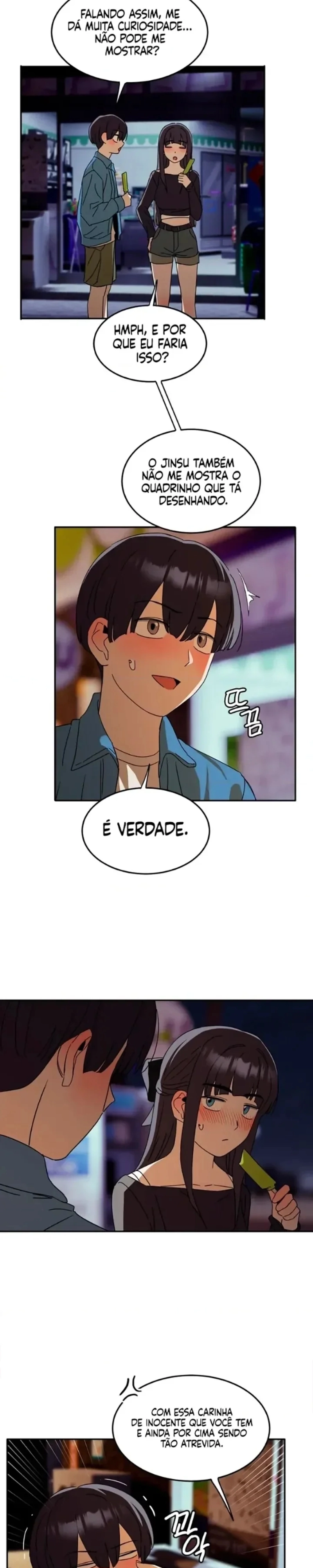 Dejo el manga erótico Capítulo 29 Página 6