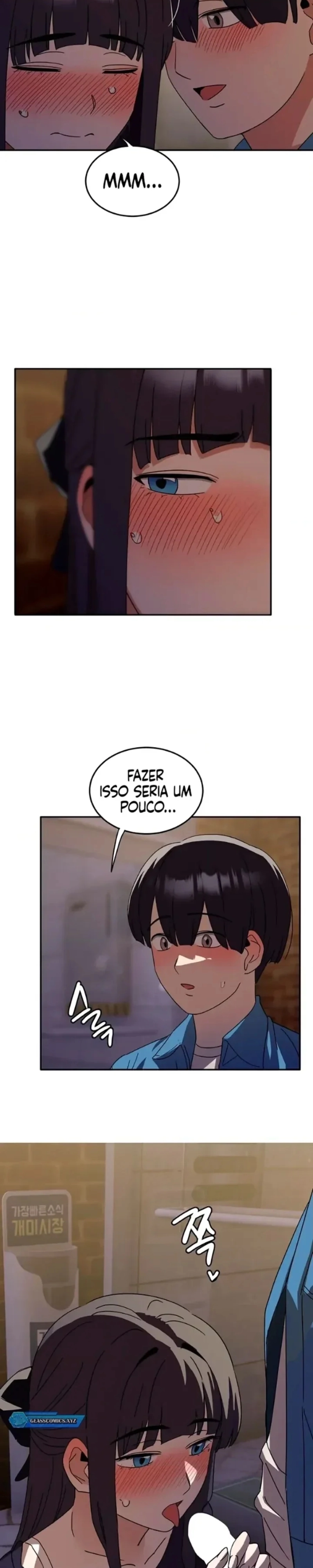 Dejo el manga erótico Capítulo 29 Página 10