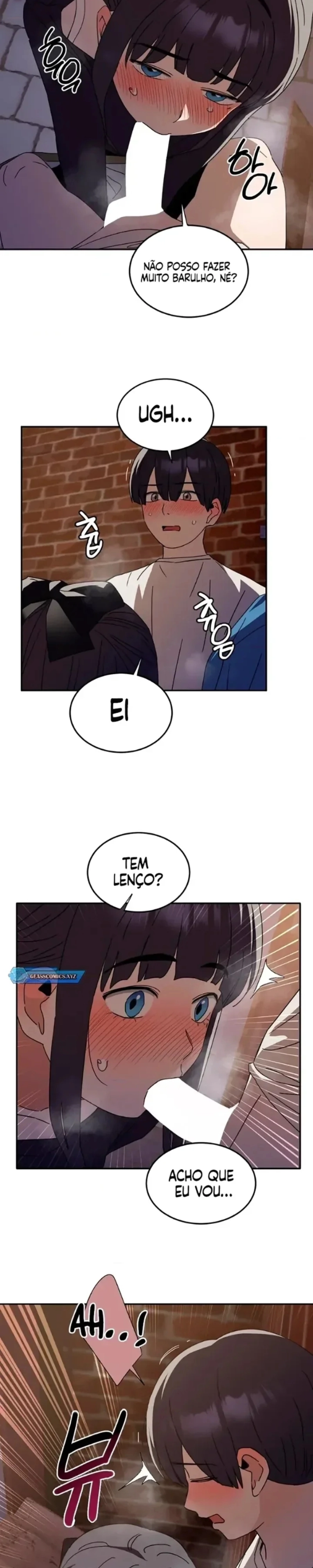 Dejo el manga erótico Capítulo 29 Página 13