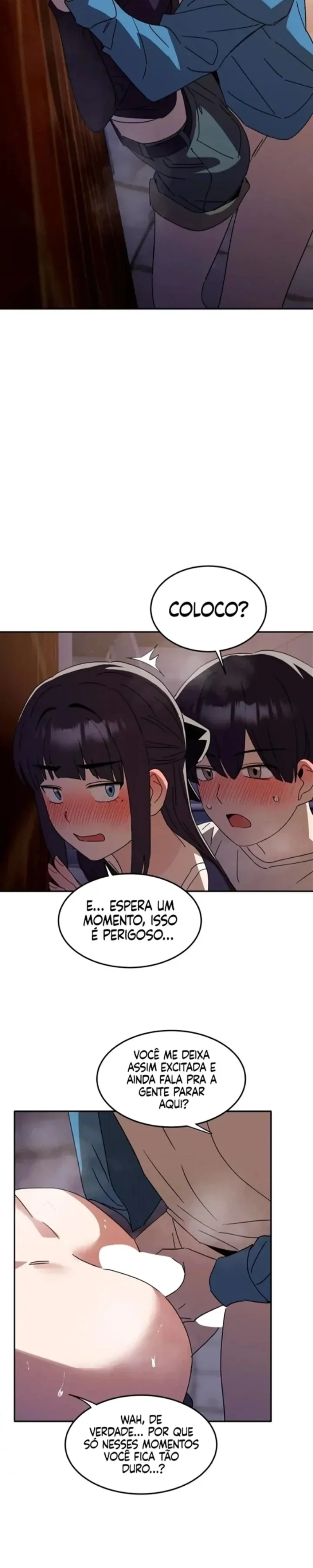 Dejo el manga erótico Capítulo 29 Página 16