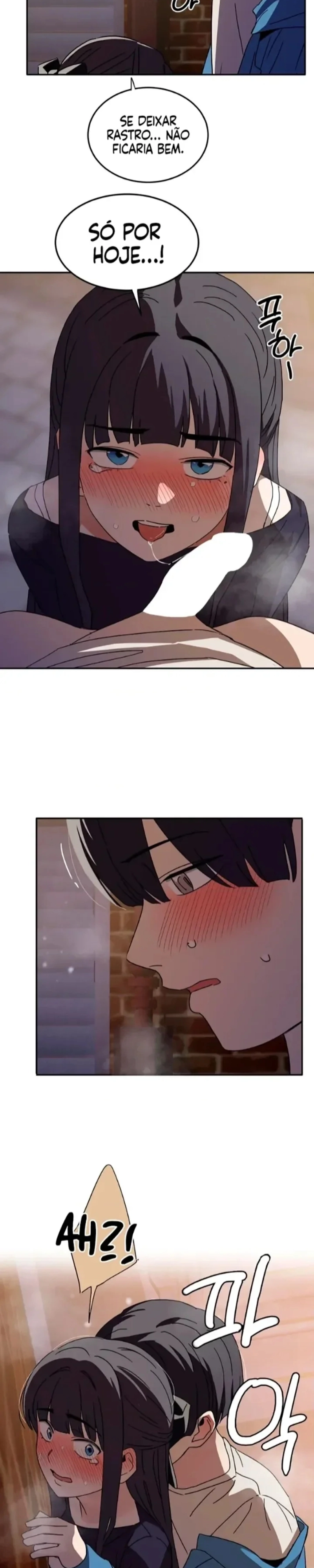 Dejo el manga erótico Capítulo 29 Página 15