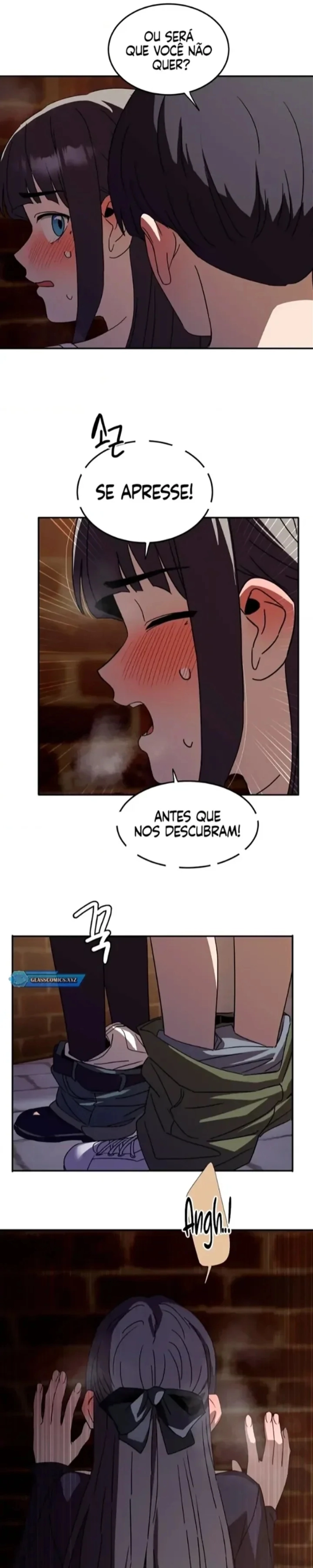 Dejo el manga erótico Capítulo 29 Página 17