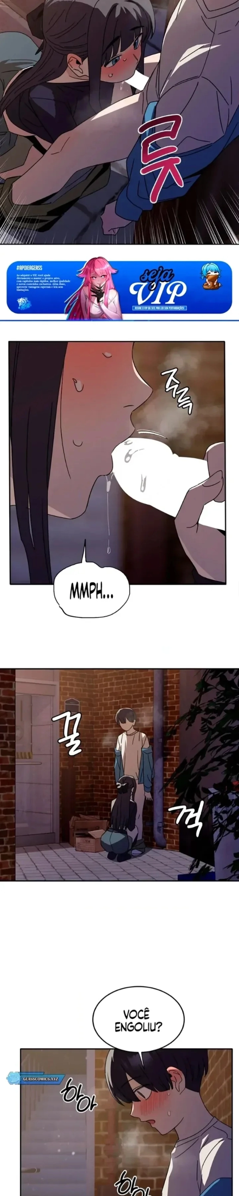Dejo el manga erótico Capítulo 29 Página 14