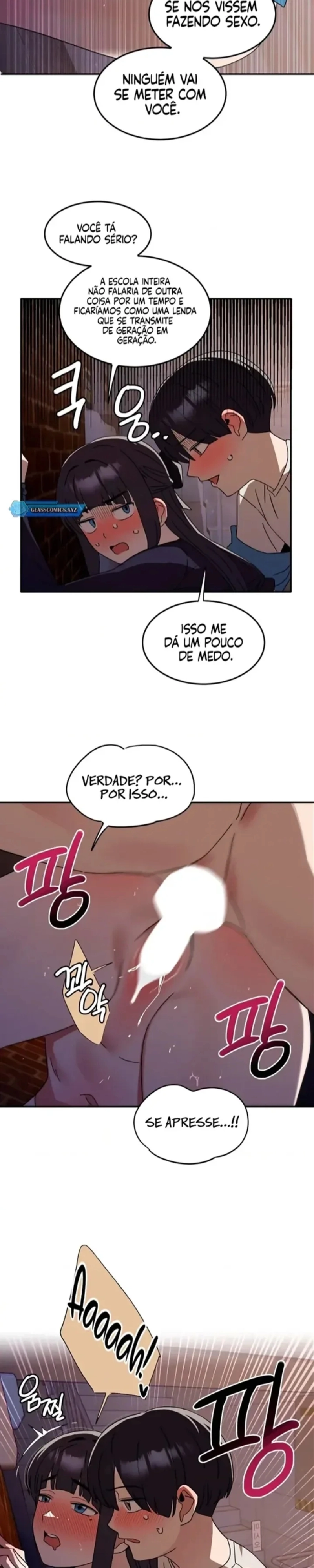 Dejo el manga erótico Capítulo 29 Página 20