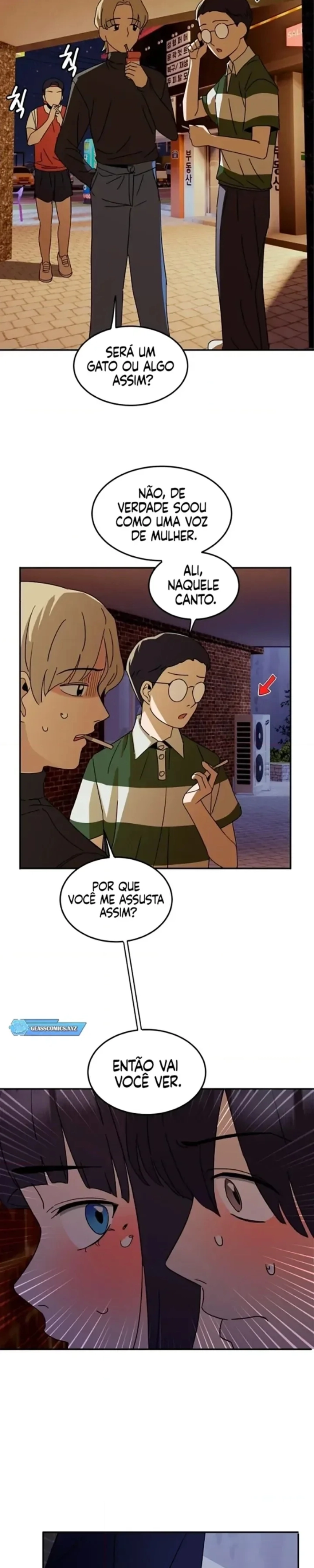 Dejo el manga erótico Capítulo 29 Página 22