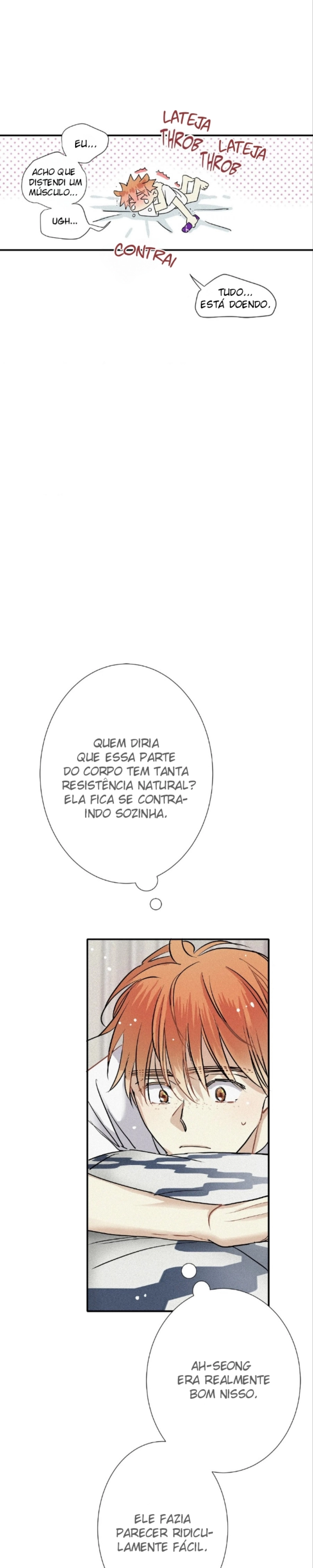 O amor está no herdeiro Capítulo 61 Página 6