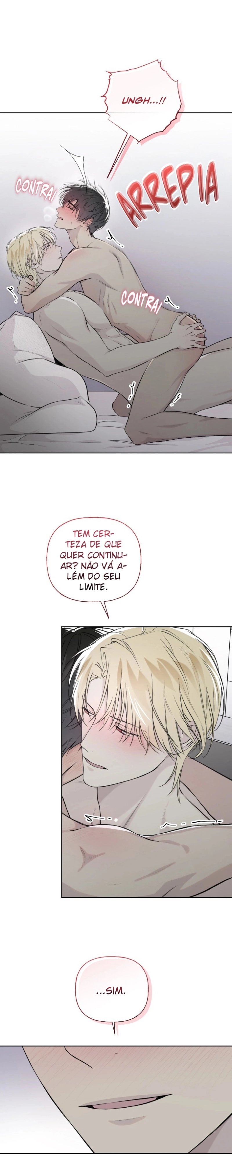 Perigo de Guia Capítulo 83 Página 4