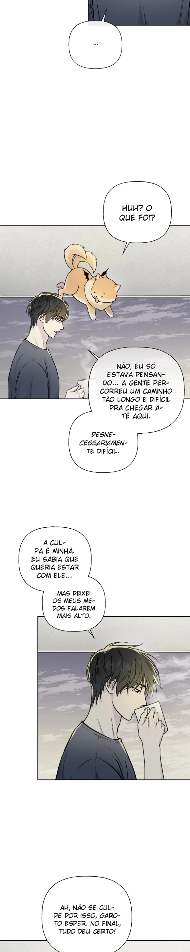 Perigo de Guia Capítulo 83 Página 12