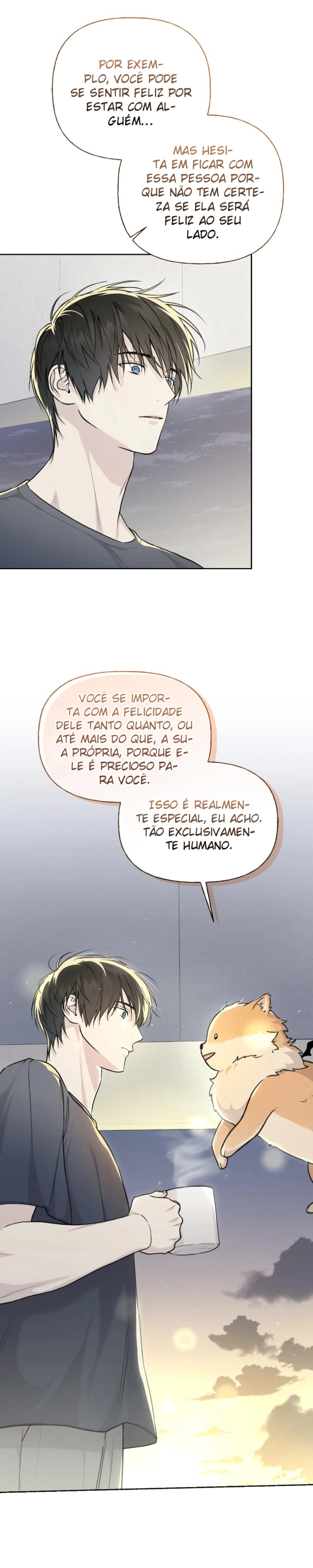 Perigo de Guia Capítulo 83 Página 14