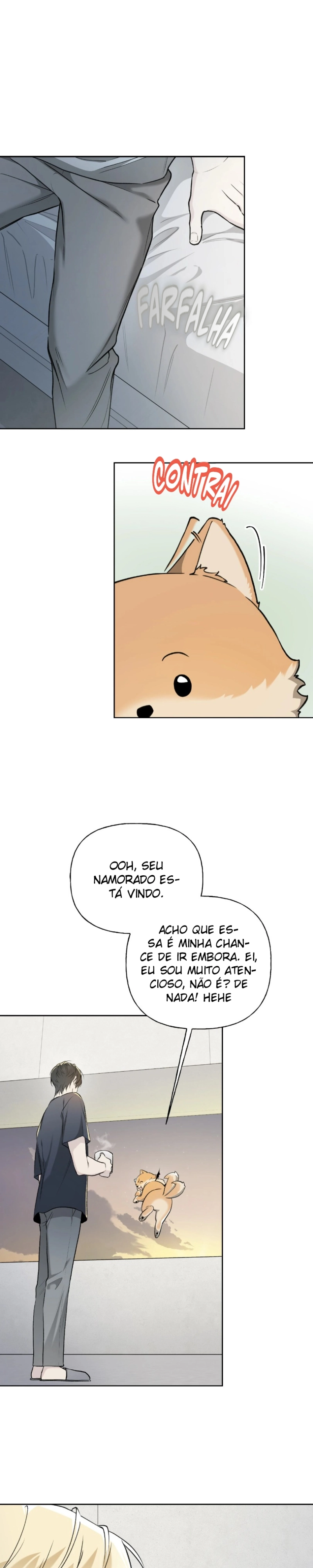 Perigo de Guia Capítulo 83 Página 15