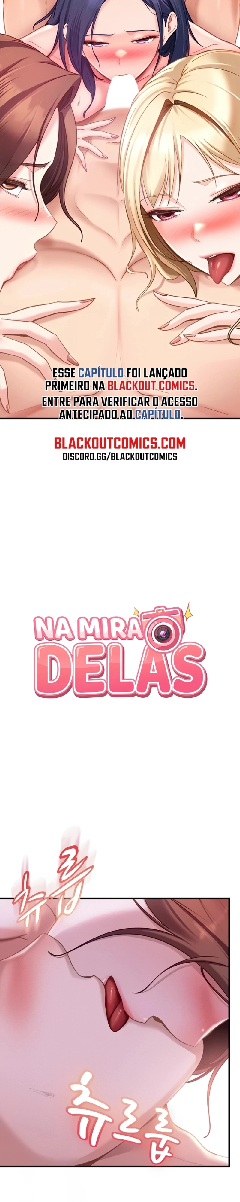 Na Mira Delas Capítulo 59 Página 5