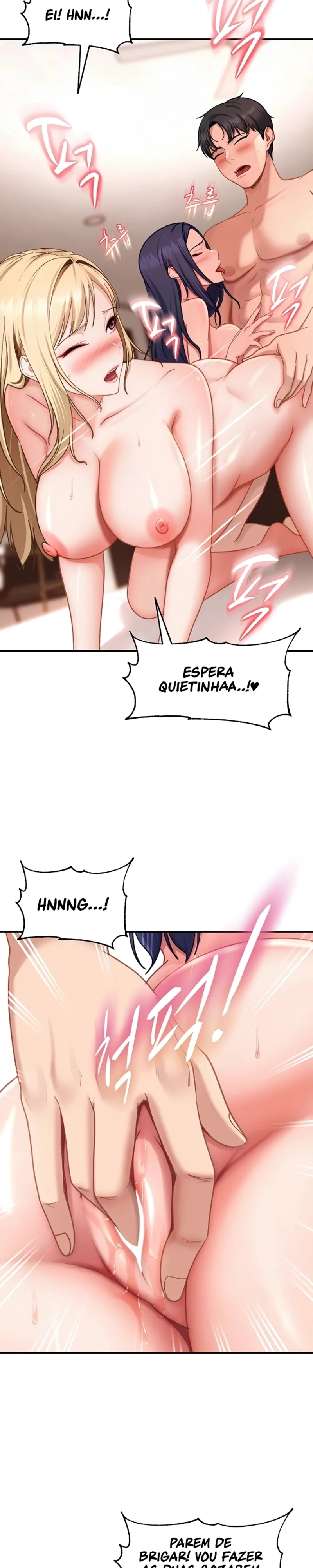Na Mira Delas Capítulo 59 Página 20