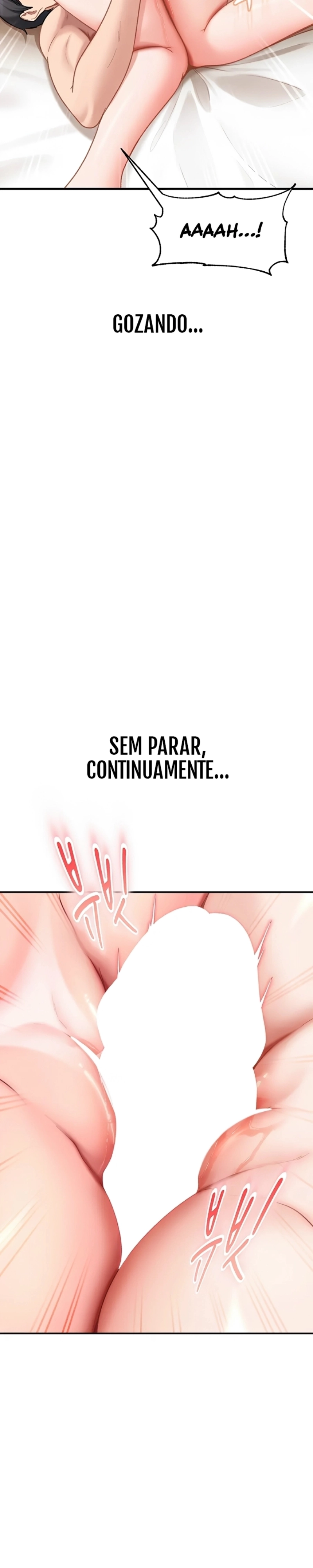 Na Mira Delas Capítulo 59 Página 31