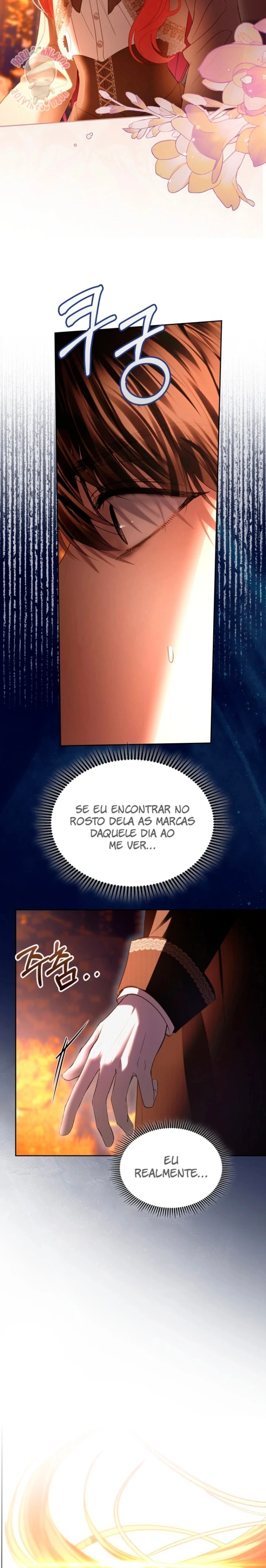 A Bebê Prisioneira do Castelo de Inverno Capítulo 109 Página 24