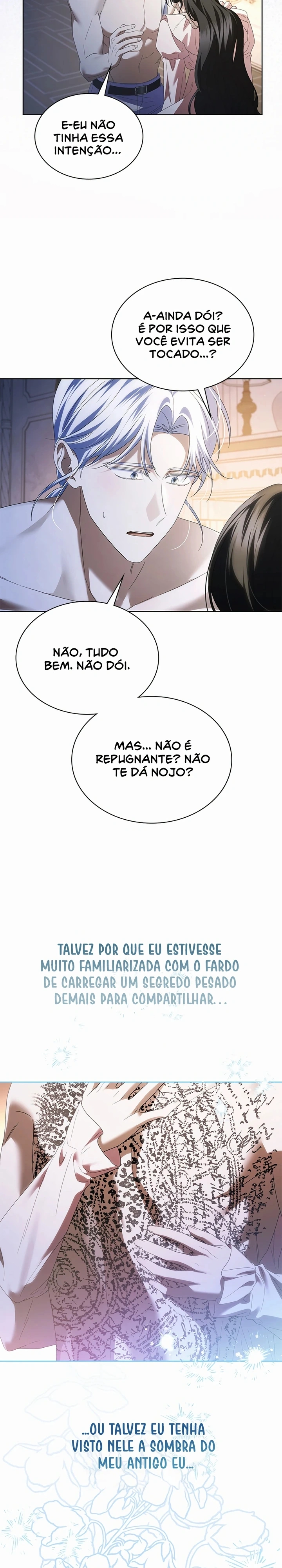 Aceitarei Este Casamento Desta Vez Capítulo 40 Página 5