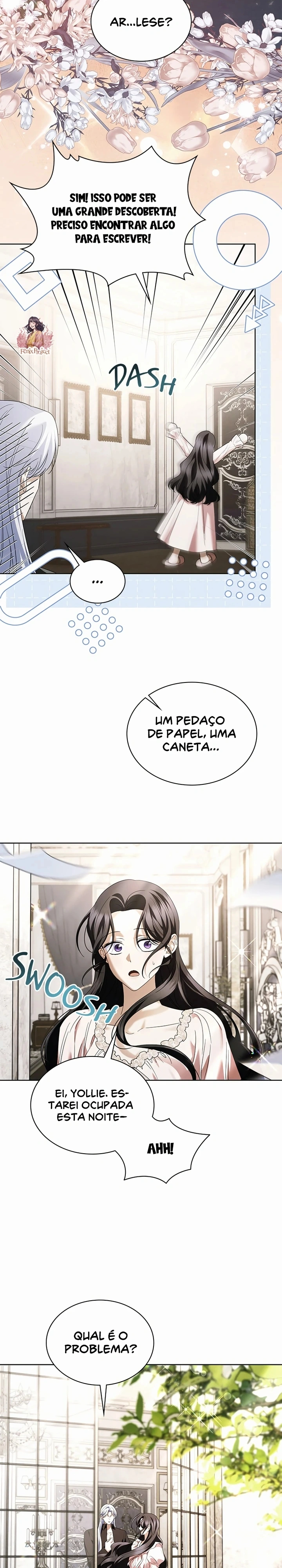 Aceitarei Este Casamento Desta Vez Capítulo 40 Página 11