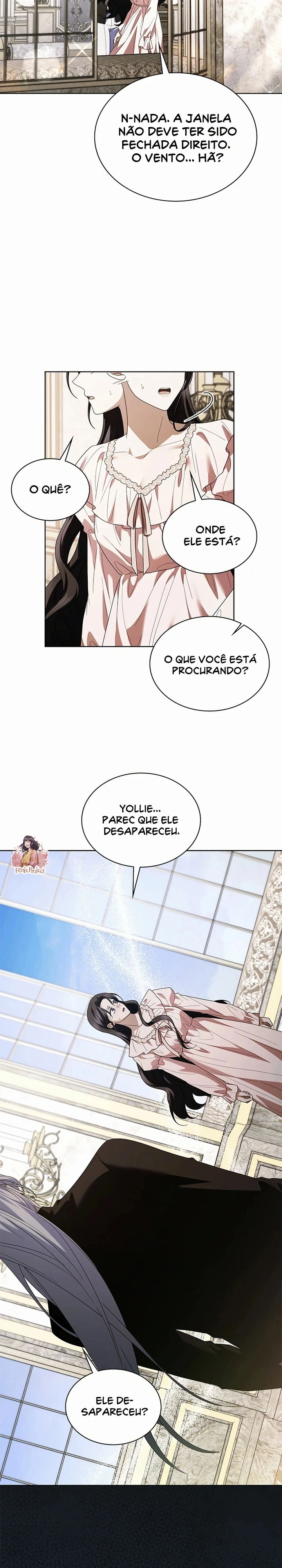 Aceitarei Este Casamento Desta Vez Capítulo 40 Página 12