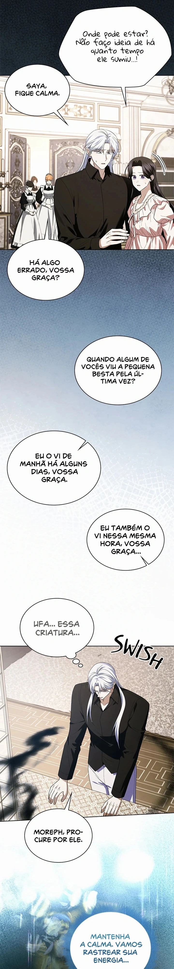Aceitarei Este Casamento Desta Vez Capítulo 40 Página 13