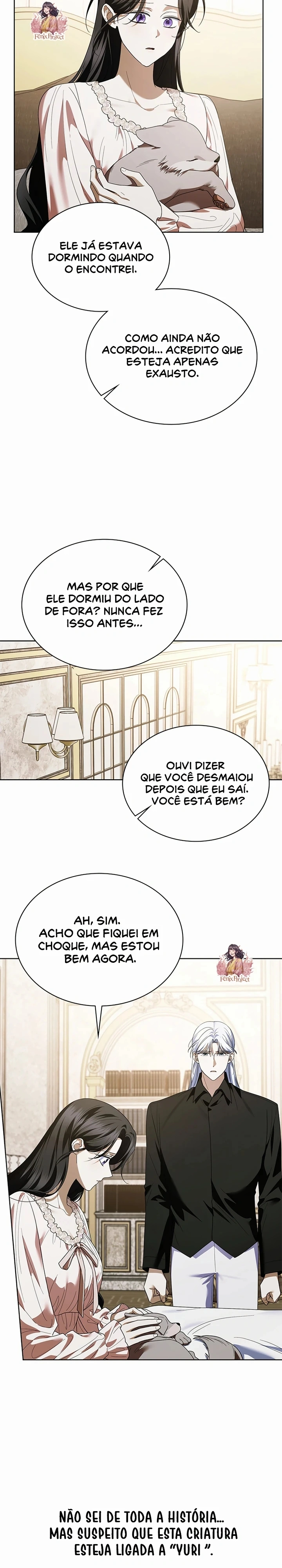 Aceitarei Este Casamento Desta Vez Capítulo 40 Página 28