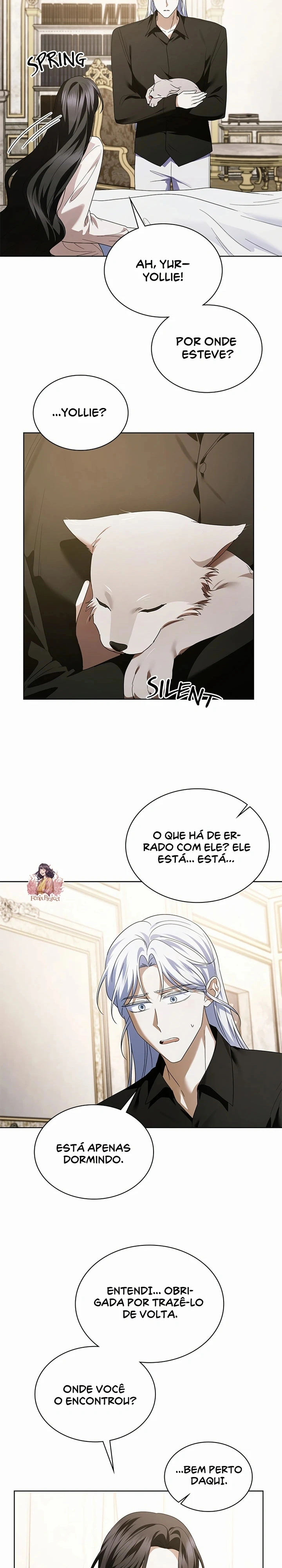 Aceitarei Este Casamento Desta Vez Capítulo 40 Página 27