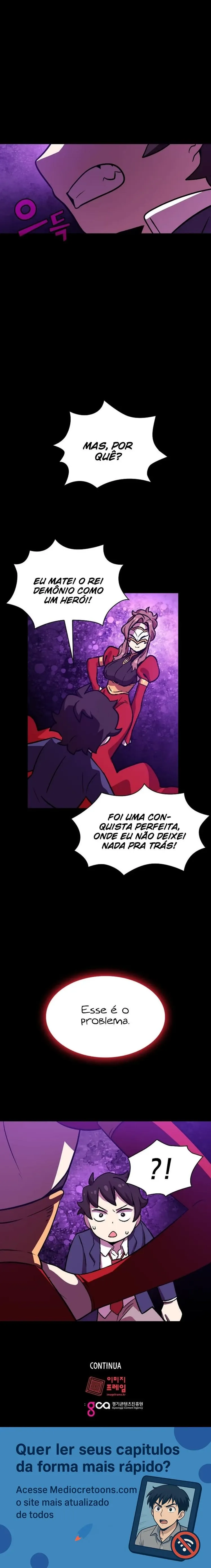 Herói de Classe FFF Capítulo 2 Página 7