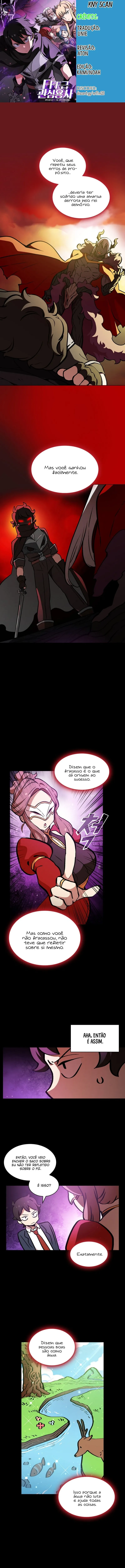 Herói de Classe FFF Capítulo 3 Página 1