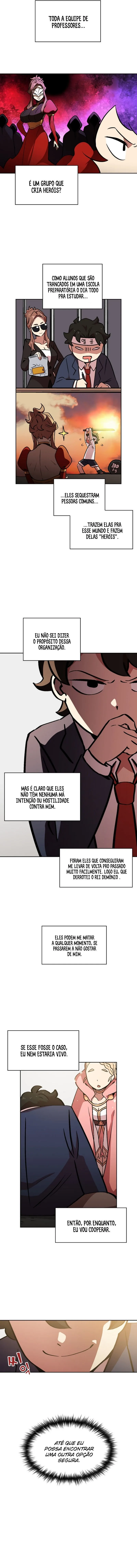 Herói de Classe FFF Capítulo 3 Página 3