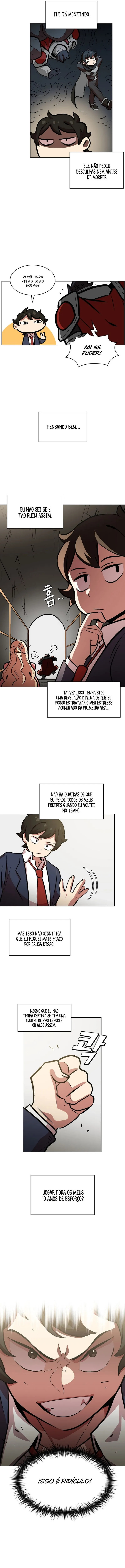 Herói de Classe FFF Capítulo 3 Página 10