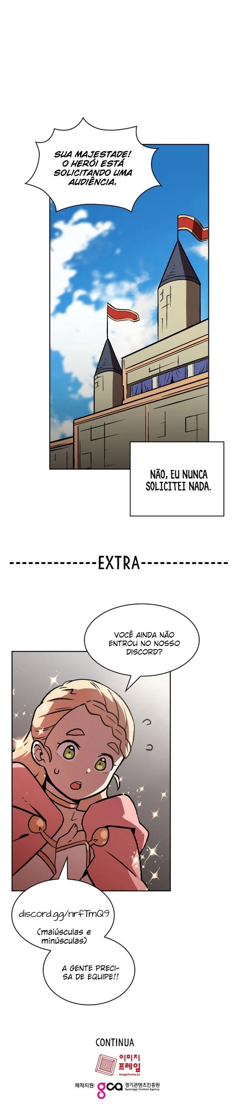 Herói de Classe FFF Capítulo 3 Página 11