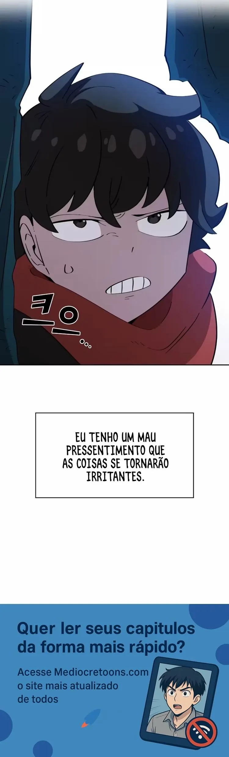 Herói de Classe FFF Capítulo 20 Página 8