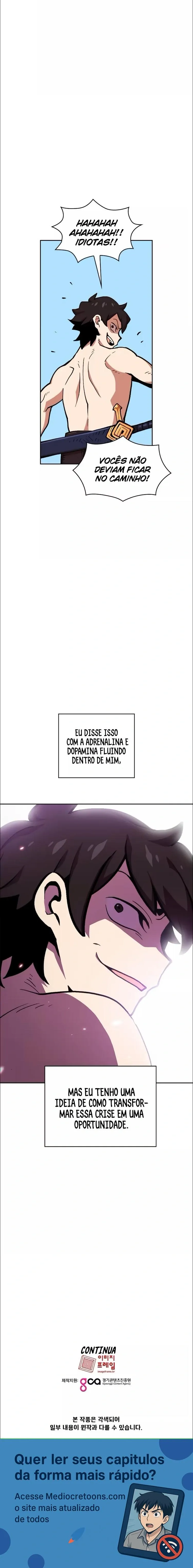 Herói de Classe FFF Capítulo 23 Página 9