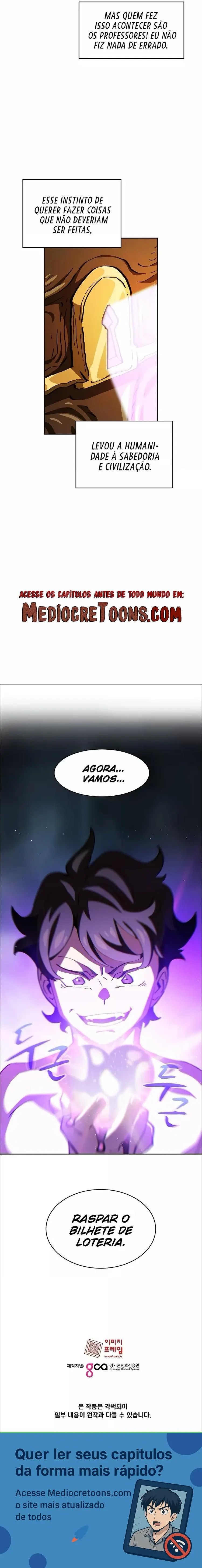 Herói de Classe FFF Capítulo 25 Página 8