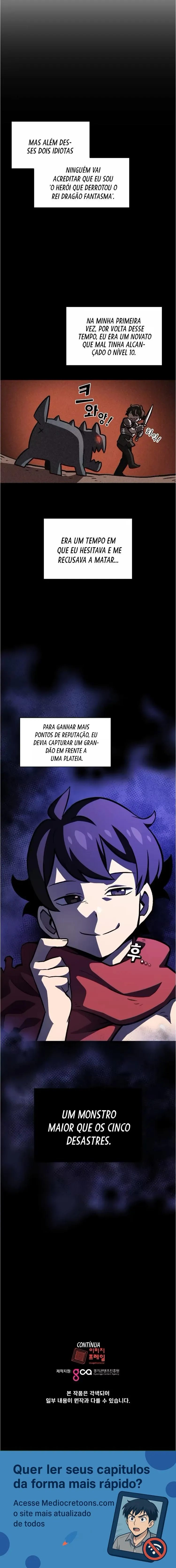Herói de Classe FFF Capítulo 26 Página 8