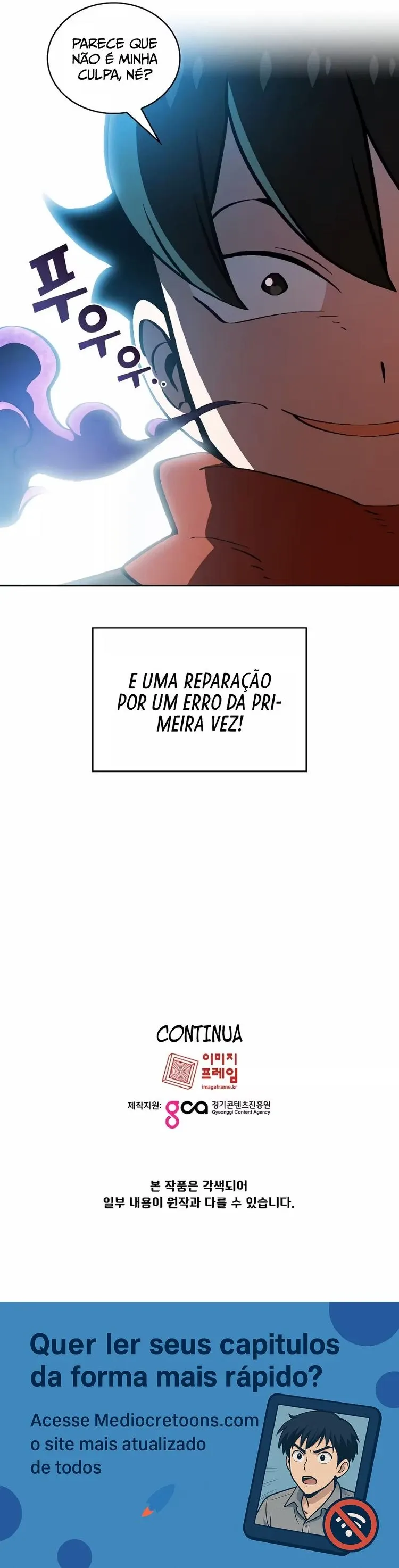 Herói de Classe FFF Capítulo 27 Página 8