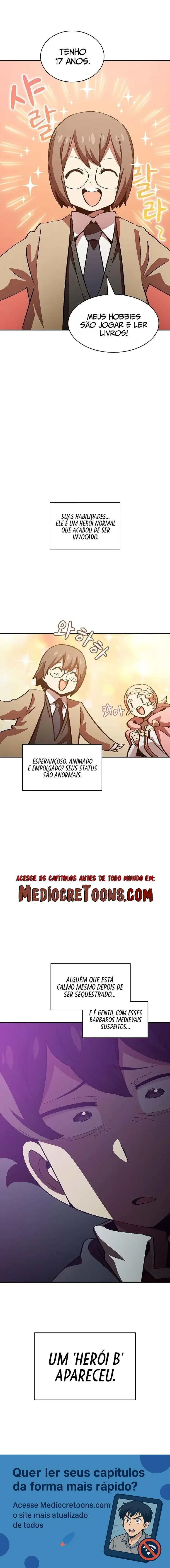 Herói de Classe FFF Capítulo 37 Página 9