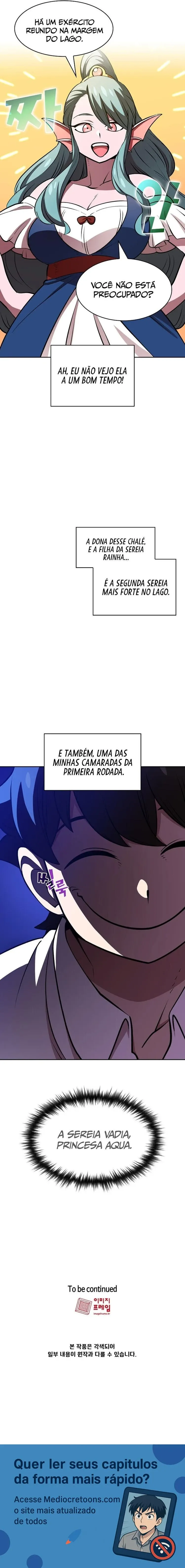 Herói de Classe FFF Capítulo 45 Página 8