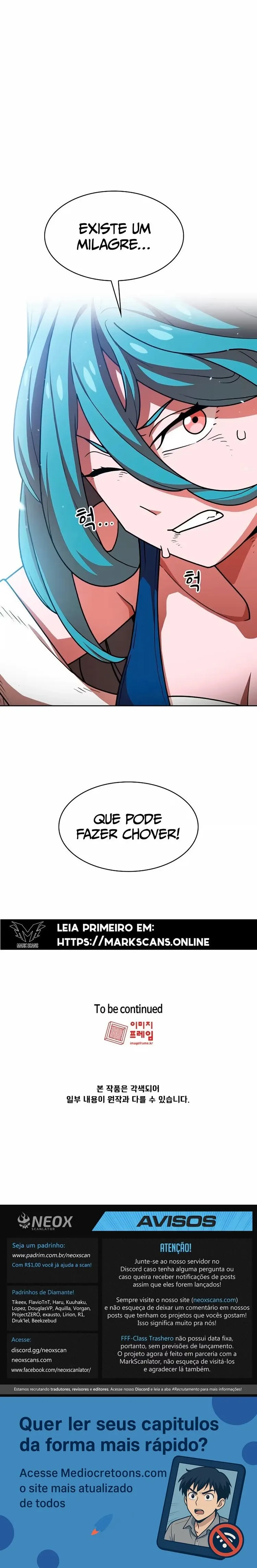 Herói de Classe FFF Capítulo 47 Página 8