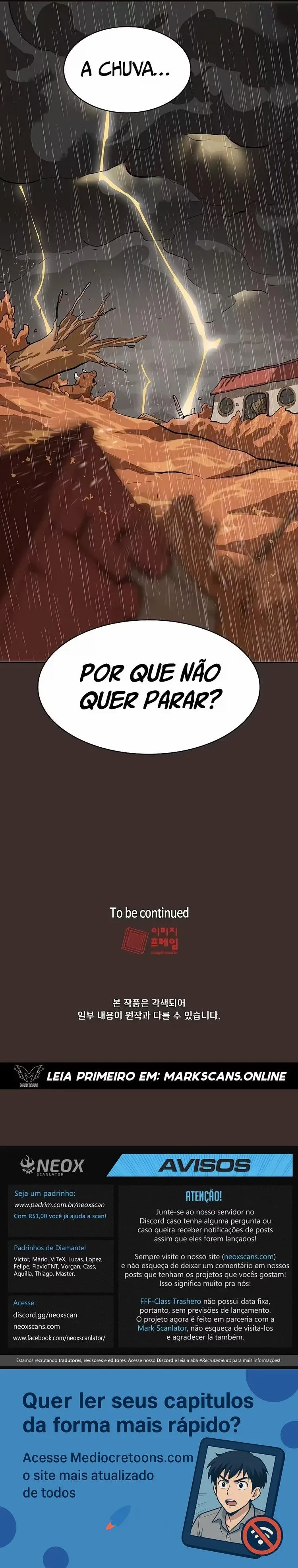 Herói de Classe FFF Capítulo 54 Página 8