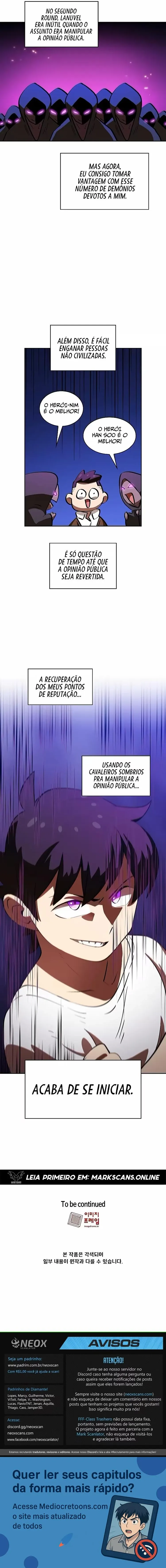 Herói de Classe FFF Capítulo 58 Página 7