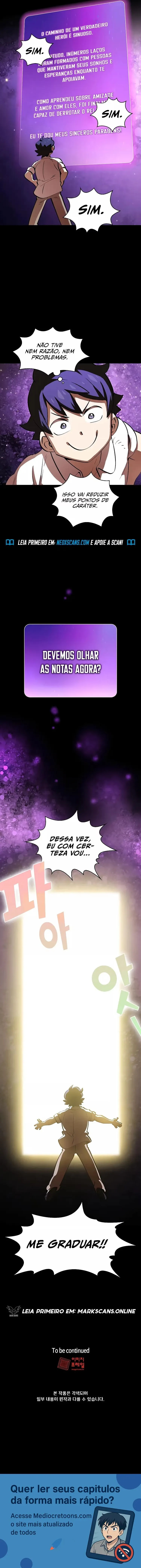 Herói de Classe FFF Capítulo 64 Página 8