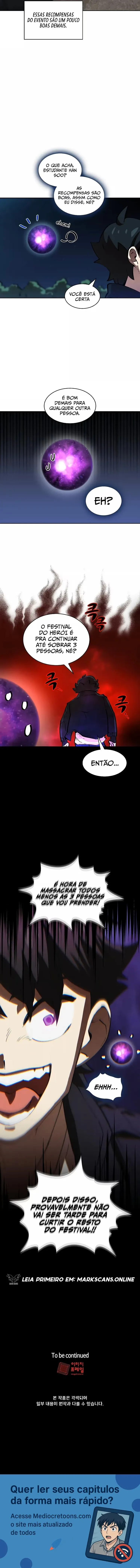 Herói de Classe FFF Capítulo 66 Página 7