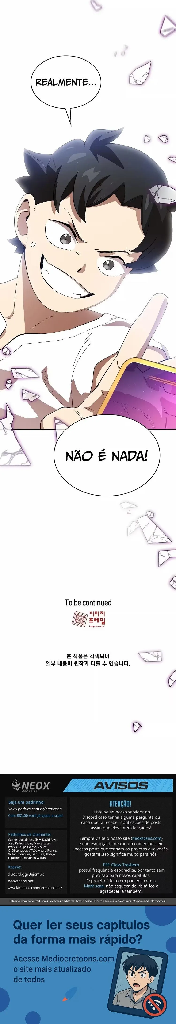 Herói de Classe FFF Capítulo 82 Página 7