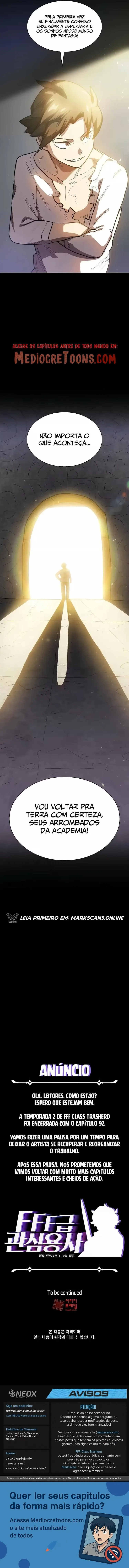 Herói de Classe FFF Capítulo 92 Página 8